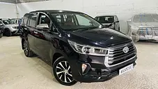 Second Hand Toyota Innova Crysta ZX 2.4 AT 7 STR in Bangalore