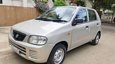 Used Maruti Suzuki Alto LXi BS-III in Bangalore