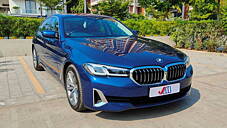 Used BMW 5 Series 520d Luxury Line [2017-2019] in Ahmedabad