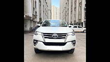 Used Toyota Fortuner 2.8 4x4 AT in Chennai