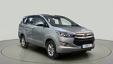 Used Toyota Innova Crysta 2.4 GX 8 STR [2016-2020] in Chandigarh