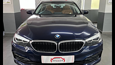 Second Hand BMW 5 Series 520d Sport Line in Hyderabad