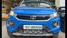 Used Tata Nexon XZ Plus in Bangalore