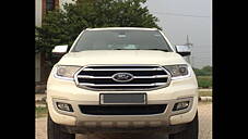 Used Ford Endeavour Titanium Plus 2.0 4x4 AT in Mohali