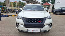 Used Toyota Fortuner 2.8 4x4 AT [2016-2020] in Bangalore