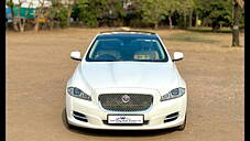 Used Jaguar XJ L 3.0 V6 Portfolio in Mumbai