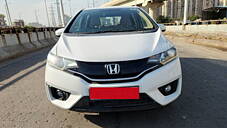 Used Honda Jazz V Petrol in Noida
