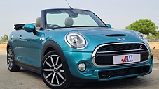 Second Hand MINI Cooper Convertible 2.0 in Ahmedabad