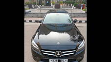 Used Mercedes-Benz C-Class C200 Progressive in Delhi