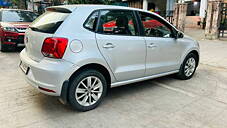 Used Volkswagen Polo Highline Plus 1.2( P)16 Alloy [2017-2018] in Mumbai