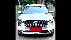 Used Hyundai Alcazar Platinum (O) 7 Seater 1.5 Diesel AT in Chennai