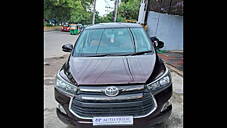 Used Toyota Innova Crysta GX 2.4 AT 8 STR in Hyderabad