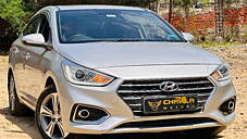 Used Hyundai Verna SX Plus 1.6 CRDi AT in Delhi