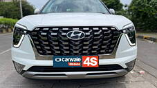 Used Hyundai Alcazar Signature (O) 6 STR 2.0 Petrol AT in Mumbai