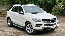 Used Mercedes-Benz M-Class ML 250 CDI in Pune