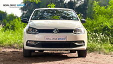 Used Volkswagen Polo Highline1.0L (P) in Kochi