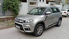 Used Maruti Suzuki Vitara Brezza ZDi in Hyderabad