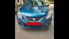 Used Maruti Suzuki Baleno Zeta 1.2 AT in Coimbatore