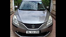 Used Maruti Suzuki Baleno Delta 1.2 in Gurgaon