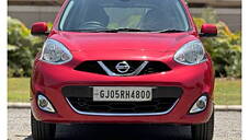 Used Nissan Micra XL CVT in Surat