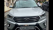 Used Hyundai Creta SX Plus 1.6  Petrol in Bangalore