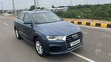 Used Audi Q3 35 TDI Premium + Sunroof in Hyderabad