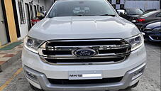 Second Hand Ford Endeavour Titanium 3.2 4x4 AT in Pune