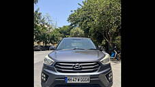 Used Hyundai Creta E Plus 1.4 CRDI in Mumbai