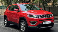 Used Jeep Compass Limited 1.4 Petrol AT [2017-2020] in Delhi