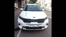 Used Kia Sonet HTX 1.0 iMT [2020-2021] in Kanpur