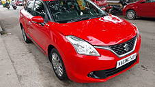 Used Maruti Suzuki Baleno Zeta Automatic in Bangalore