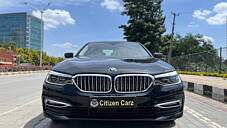 Used BMW 5 Series 520d Luxury Line [2017-2019] in Bangalore