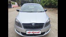 Used Skoda Rapid 1.6 MPI Elegance in Indore