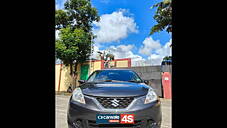 Used Maruti Suzuki Baleno Delta 1.2 AT in Mumbai