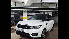 Used Land Rover Range Rover Sport SDV6 SE in Mumbai