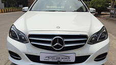 Used Mercedes-Benz E-Class E 200 in Mumbai