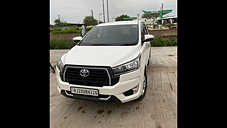 Used Toyota Innova Crysta G Plus 2.4 8 STR in Jaipur