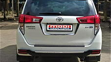 Used Toyota Innova Crysta ZX 2.4 AT 7 STR in Thane