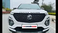 Second Hand MG Hector Plus Sharp 1.5 DCT Petrol in Bangalore