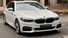 Used BMW 5 Series 530d M Sport [2017-2019] in Bangalore