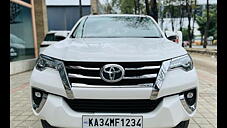 Second Hand Toyota Fortuner 2.8 4x2 AT [2016-2020] in Bangalore