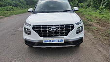Second Hand Hyundai Venue S 1.4 CRDi in Aurangabad