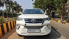Used Toyota Fortuner 2.8 4x4 AT in Mumbai