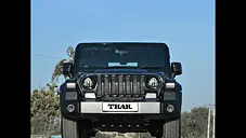 Second Hand Mahindra Thar AX 6-STR Soft Top Diesel MT in Karnal