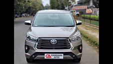 Second Hand Toyota Innova Crysta ZX 2.4 AT 7 STR in Chandigarh