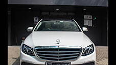 Used Mercedes-Benz E-Class E 200 in Mumbai