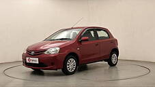 Used Toyota Etios Liva G in Thane