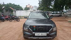 Used Hyundai Venue S 1.2 Petrol in Hyderabad