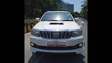 Used Toyota Fortuner 3.0 4x2 AT in Mumbai