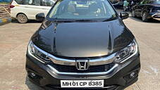 Used Honda City 4th Generation ZX CVT Petrol [2017-2019] in Thane